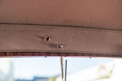 1934 Pontiac Series 603 Straight-Eight Sport Coupe