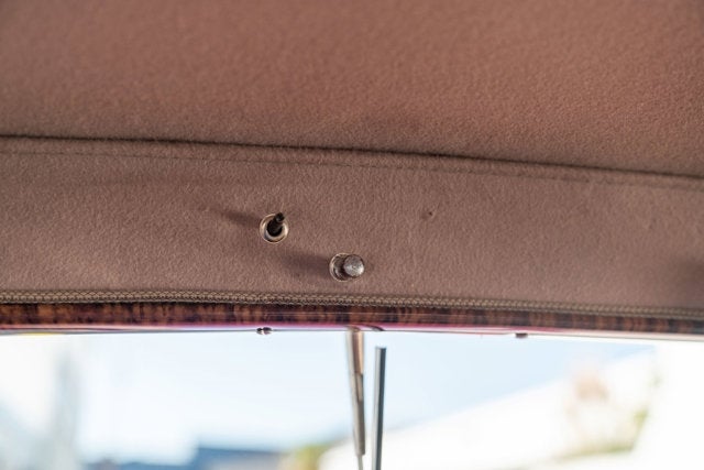 1934 Pontiac Series 603 Straight-Eight Sport Coupe