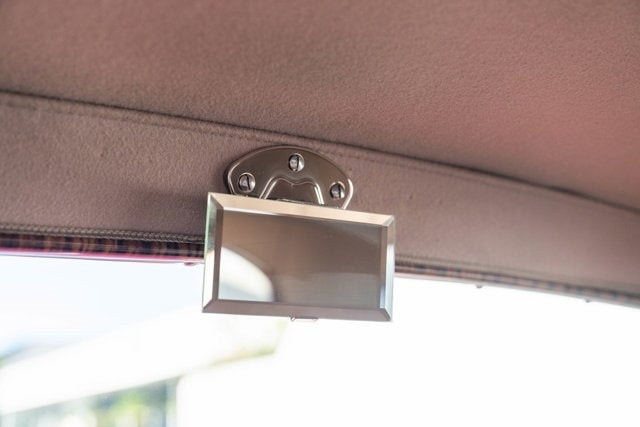 1934 Pontiac Series 603 Straight-Eight Sport Coupe