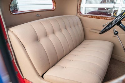 1934 Pontiac Series 603 Straight-Eight Sport Coupe