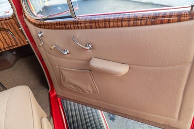 1934 Pontiac Series 603 Straight-Eight Sport Coupe