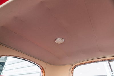 1934 Pontiac Series 603 Straight-Eight Sport Coupe