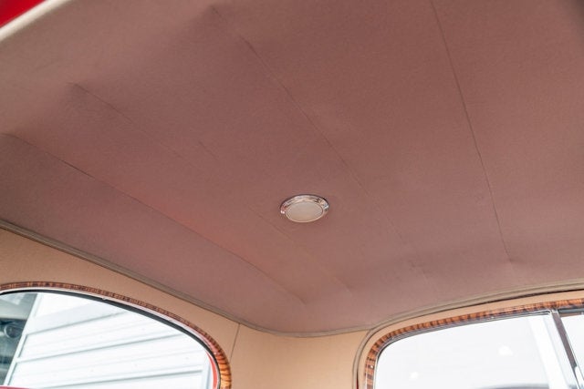 1934 Pontiac Series 603 Straight-Eight Sport Coupe