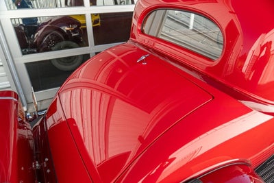 1934 Pontiac Series 603 Straight-Eight Sport Coupe