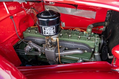 1934 Pontiac Series 603 Straight-Eight Sport Coupe