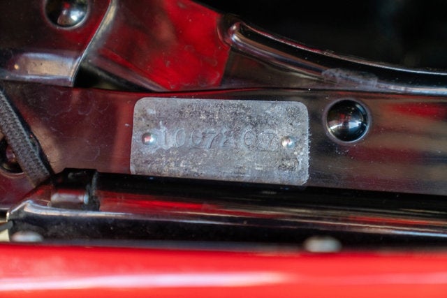 1934 Pontiac Series 603 Straight-Eight Sport Coupe