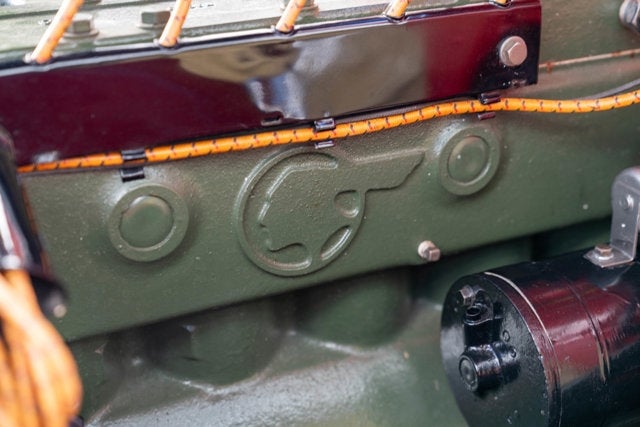 1934 Pontiac Series 603 Straight-Eight Sport Coupe