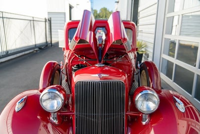 1934 Pontiac Series 603 Straight-Eight Sport Coupe