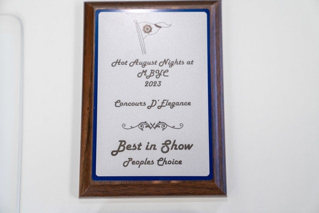 1934 Pontiac Series 603 Straight-Eight Sport Coupe