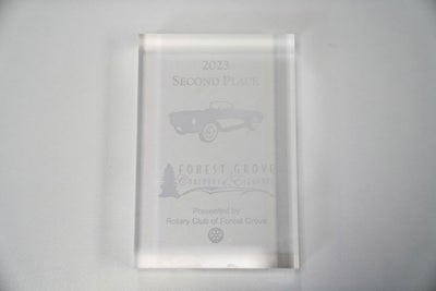 1934 Pontiac Series 603 Straight-Eight Sport Coupe