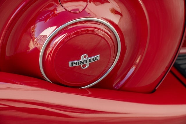 1934 Pontiac Series 603 Straight-Eight Sport Coupe