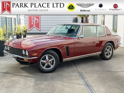 1973 Jensen Interceptor III Base
