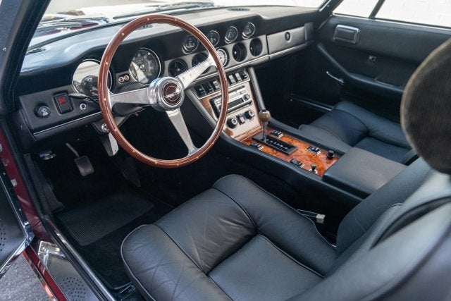1973 Jensen Interceptor III Base