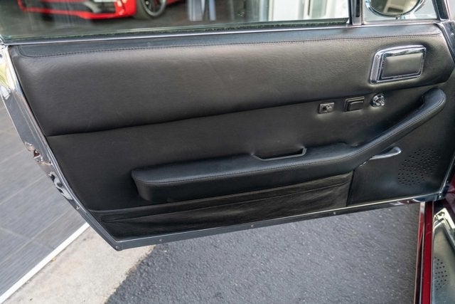 1973 Jensen Interceptor III Base