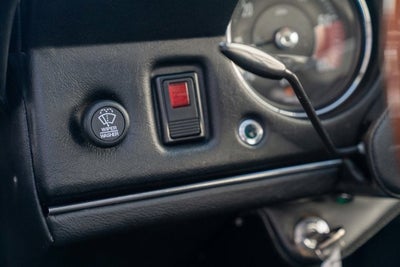 1973 Jensen Interceptor III Base