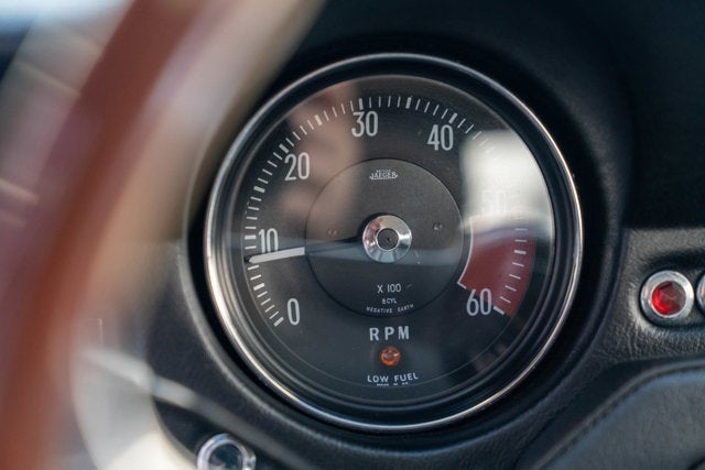 1973 Jensen Interceptor III Base