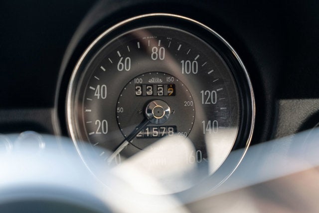 1973 Jensen Interceptor III Base