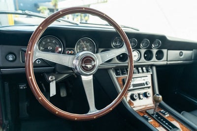 1973 Jensen Interceptor III Base