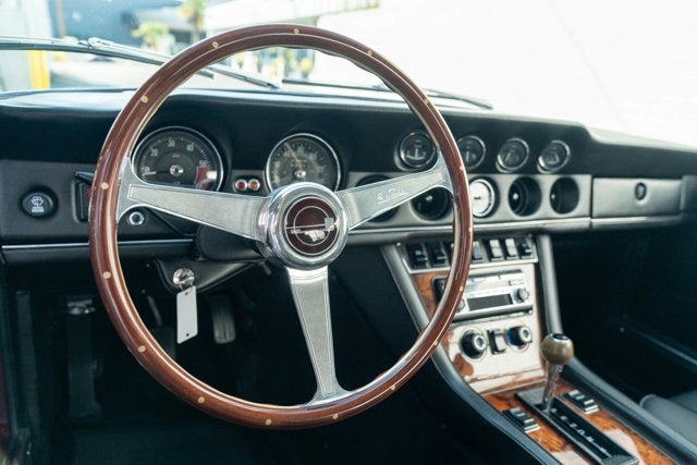 1973 Jensen Interceptor III Base