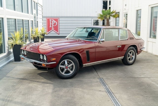 1973 Jensen Interceptor III Base