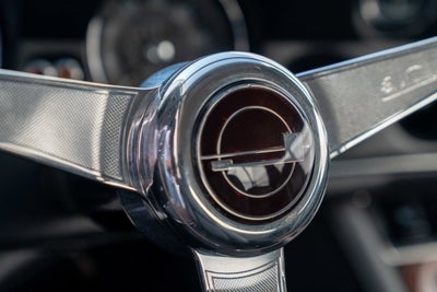 1973 Jensen Interceptor III Base