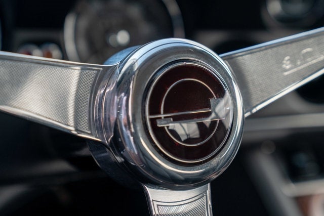 1973 Jensen Interceptor III Base