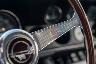 1973 Jensen Interceptor III Base