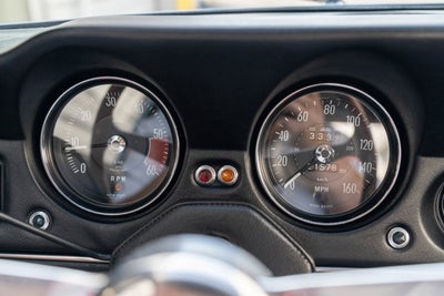 1973 Jensen Interceptor III Base