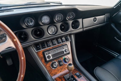 1973 Jensen Interceptor III Base