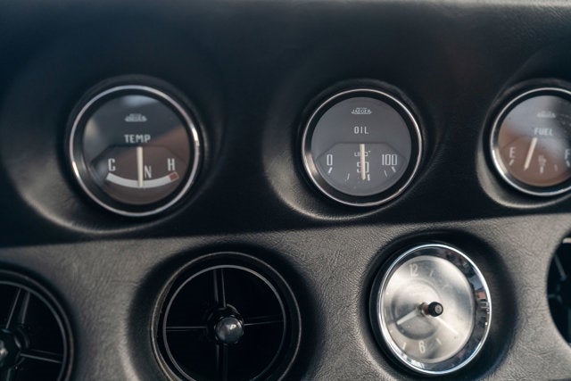 1973 Jensen Interceptor III Base