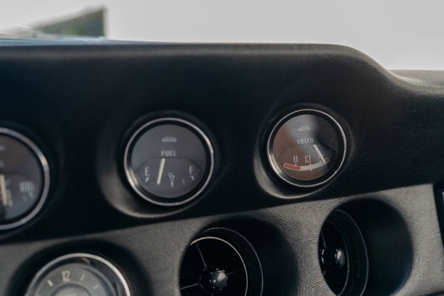 1973 Jensen Interceptor III Base