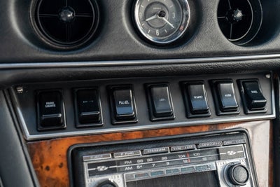 1973 Jensen Interceptor III Base