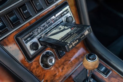 1973 Jensen Interceptor III Base