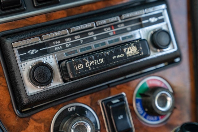 1973 Jensen Interceptor III Base