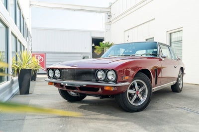 1973 Jensen Interceptor III Base