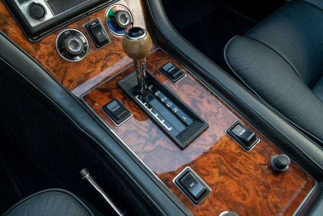 1973 Jensen Interceptor III Base