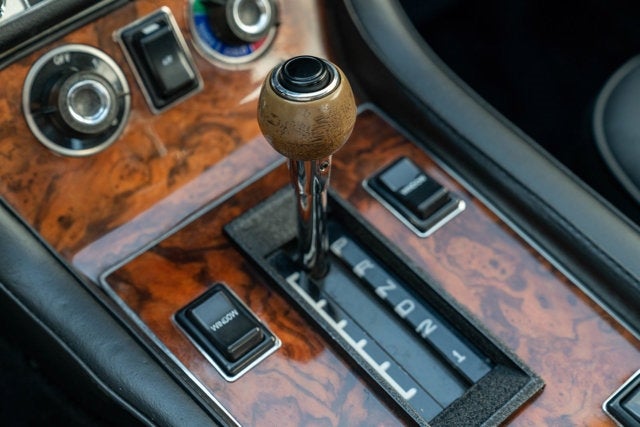 1973 Jensen Interceptor III Base