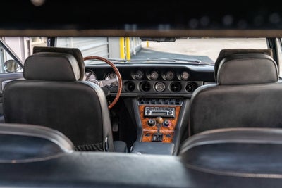 1973 Jensen Interceptor III Base