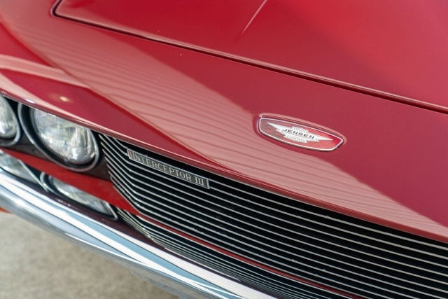 1973 Jensen Interceptor III Base