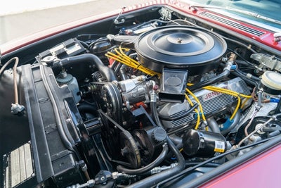 1973 Jensen Interceptor III Base