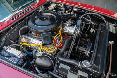 1973 Jensen Interceptor III Base