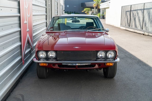 1973 Jensen Interceptor III Base