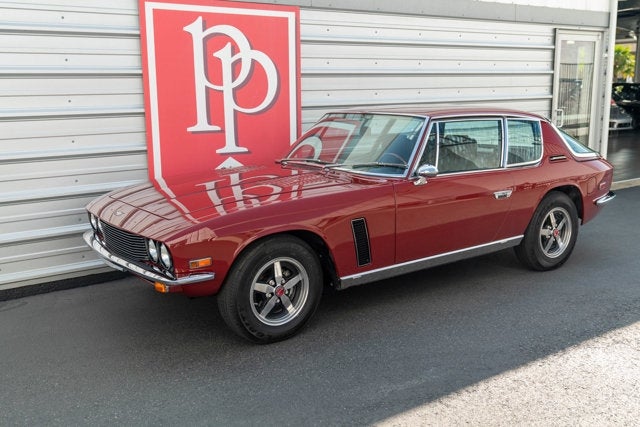 1973 Jensen Interceptor III Base