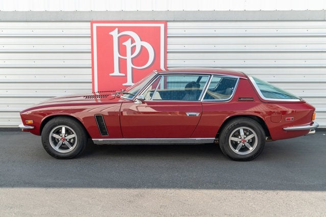 1973 Jensen Interceptor III Base