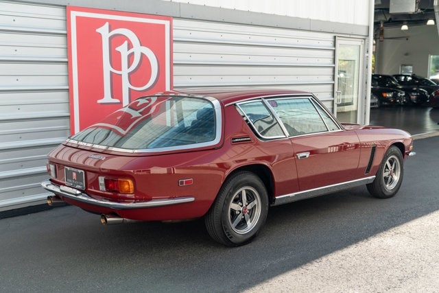 1973 Jensen Interceptor III Base