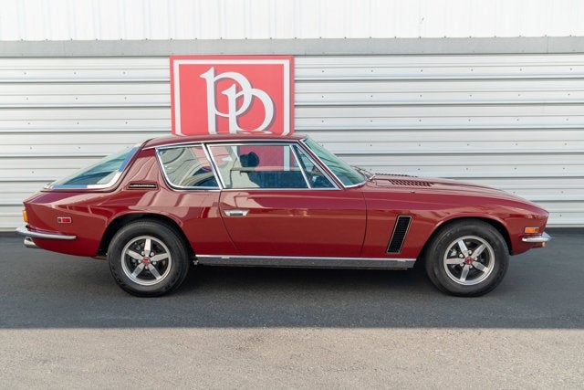 1973 Jensen Interceptor III Base