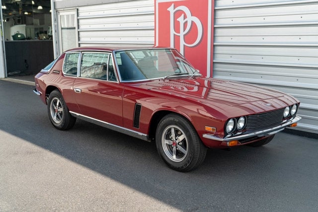 1973 Jensen Interceptor III Base