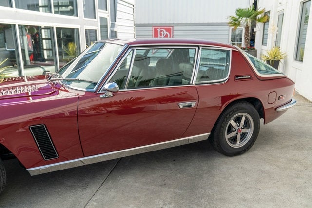 1973 Jensen Interceptor III Base