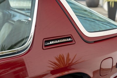 1973 Jensen Interceptor III Base