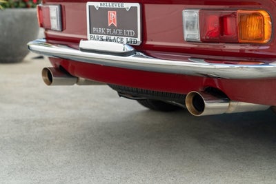 1973 Jensen Interceptor III Base